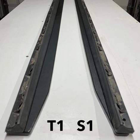 CJM Industries Side Skirts - VW MK7 & 7.5 GTI