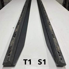 CJM Industries Side Skirts - VW MK7 & 7.5 GTI - 0