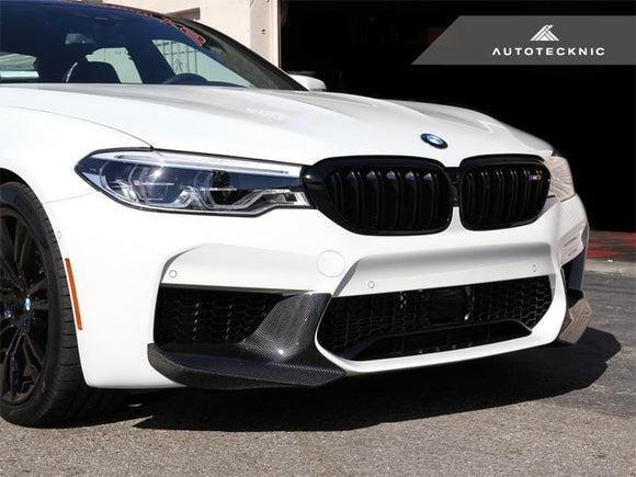 AutoTecknic Dry Carbon Performante Aero Splitter | BMW F90 M5