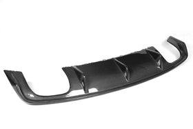 Velt Sport Audi 8V Carbon Fiber Rear Diffuser - A3 (S-Line) / S3 | VELT-RDF-CF-V1-8VS3