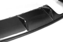 Velt Sport Audi 8V Carbon Fiber Rear Diffuser - A3 (S-Line) / S3 | VELT-RDF-CF-V1-8VS3-6