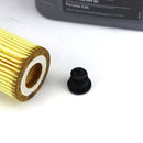 Oil Service Kit Liqui Moly TOP TEC 6200 0W-20 Motor Oil - VW/Audi 2.0T Gen3B / EVO4 / Mk8 GTI & Golf R / Mk7 GLI & More-5