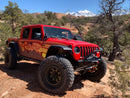 Artec Industries 18-25 Jeep Wrangler JL Jt High Clearance Comp Front Bumper With Hoop Guard-4
