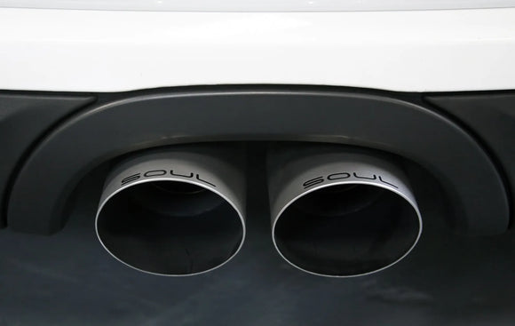 Porsche 981 Boxster / Cayman SOUL Performance Exhaust System