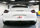 Porsche 981 Boxster / Cayman SOUL Performance Exhaust System-11