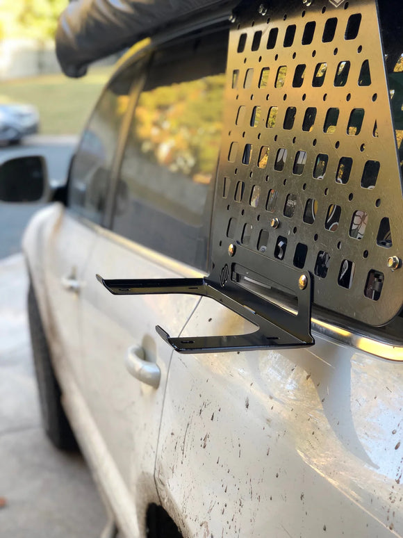 MOLLE PANEL DIESEL HEATER MOUNT