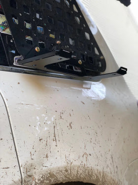 MOLLE PANEL DIESEL HEATER MOUNT - 0