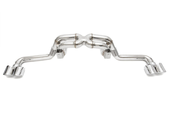 Fabspeed Ferrari F430 Supersport X-Pipe RaceLine Exhaust System
