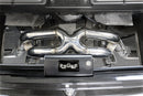 Fabspeed Ferrari F430 Supersport X-Pipe RaceLine Exhaust System-2