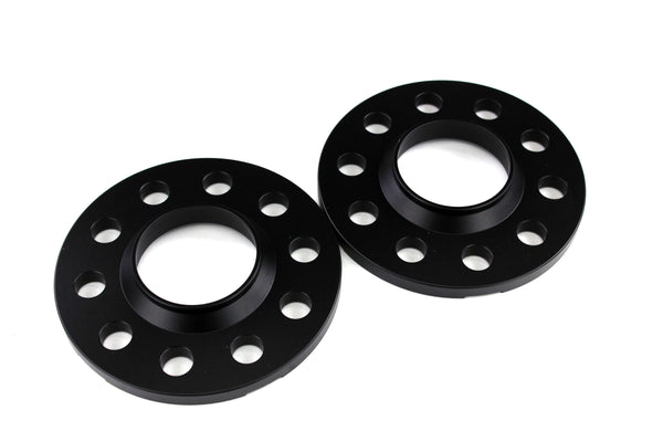 Velt Sport Hubcentric Wheel Spacers (With Lip) +10.5mm | 5x112 - 0