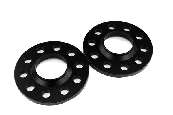 Velt Sport Hubcentric Wheel Spacers (With Lip) +10.5mm | 5x112