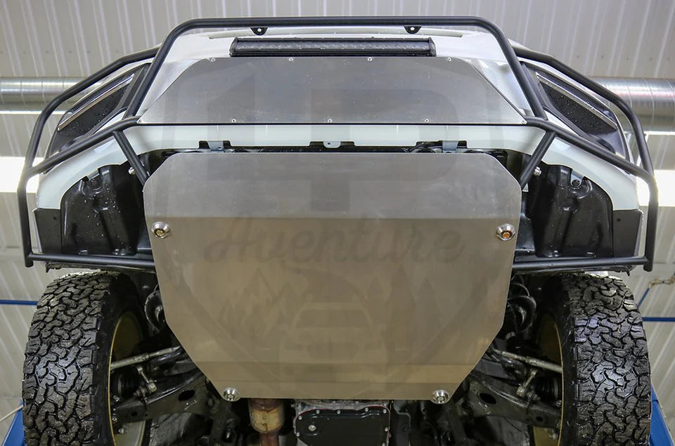 LP Aventure 14-18 Subaru Forester XT/17-18 Subaru Forester 2.5L Main Skid Plate - 0
