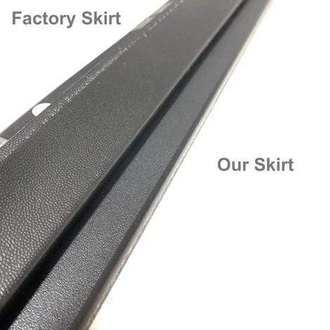 CJM Industries Side Skirts - VW MK7 & 7.5 GTI