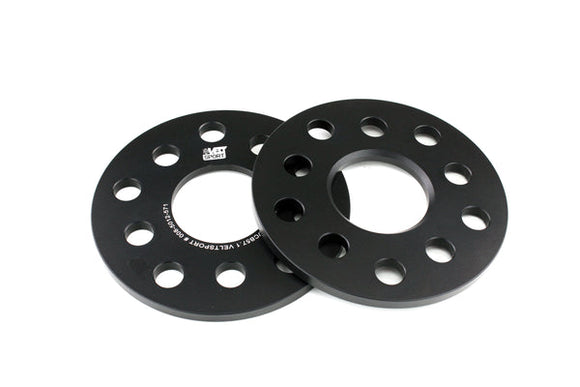 Velt Sport Hubcentric Wheel Spacers +8mm | 5x100 | 5x112