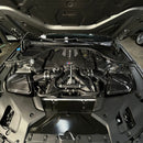 MAD BMW M5 F90 Carbon Fiber Cold Air Intake | MAD-5081-7