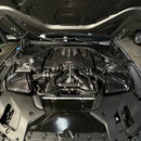 MAD BMW M5 F90 Carbon Fiber Cold Air Intake-6