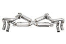 Fabspeed Lamborghini Gallardo LP550-2 / LP560 / LP570 Valvetronic Supersport X-Pipe Exhaust System-1