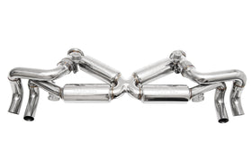 Fabspeed Lamborghini Gallardo LP550-2 / LP560 / LP570 Valvetronic Supersport X-Pipe Exhaust System