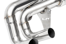 Fabspeed Lamborghini Gallardo LP550-2 / LP560 / LP570 Valvetronic Supersport X-Pipe Exhaust System - 0