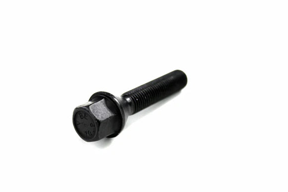 Bolt Kit in Black - Cone Seat 12x1.5 - 50mm (Set of 10)