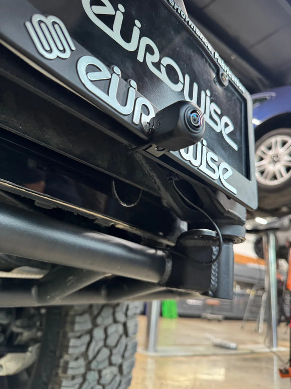 GEN 2 - REVERSE CAMERA - CAYENNE 958 (SWING OUT SOLVER)