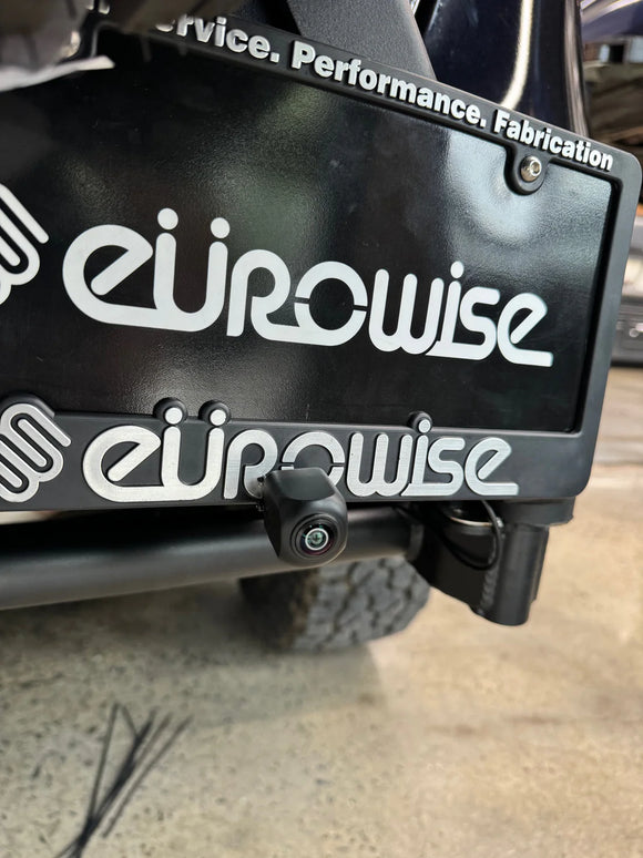 GEN 2 - REVERSE CAMERA - CAYENNE 958 (SWING OUT SOLVER)