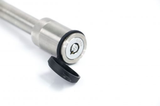 Weigh Safe Hitch Locking Pin Dust Lock Cover