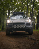 GEN 1 & 2 - BULL LIGHT BAR (BOLT ON) - CAYENNE/TOUAREG/Q7-11