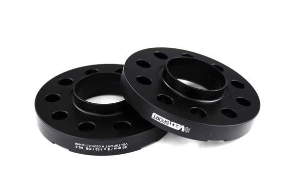 Velt Sport Hubcentric Wheel Spacers (With Lip) +20mm | 5x112