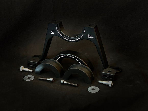 D4 Driveshaft Center Support Bearing Carrier Upgrade