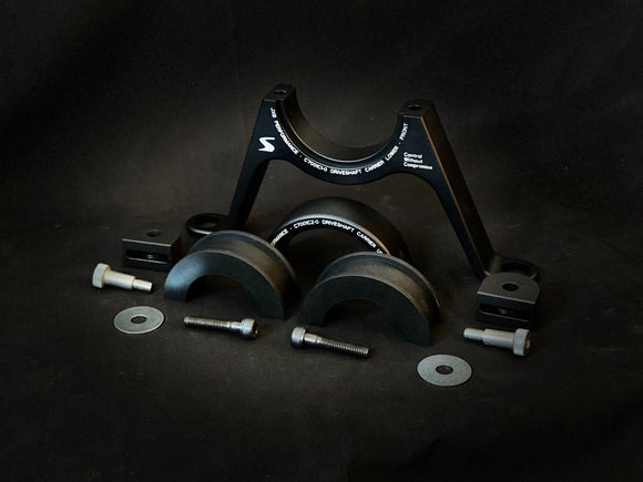 Audi C7 Driveshaft Center Support Bearing Carrier Upgrade (C7001A0)