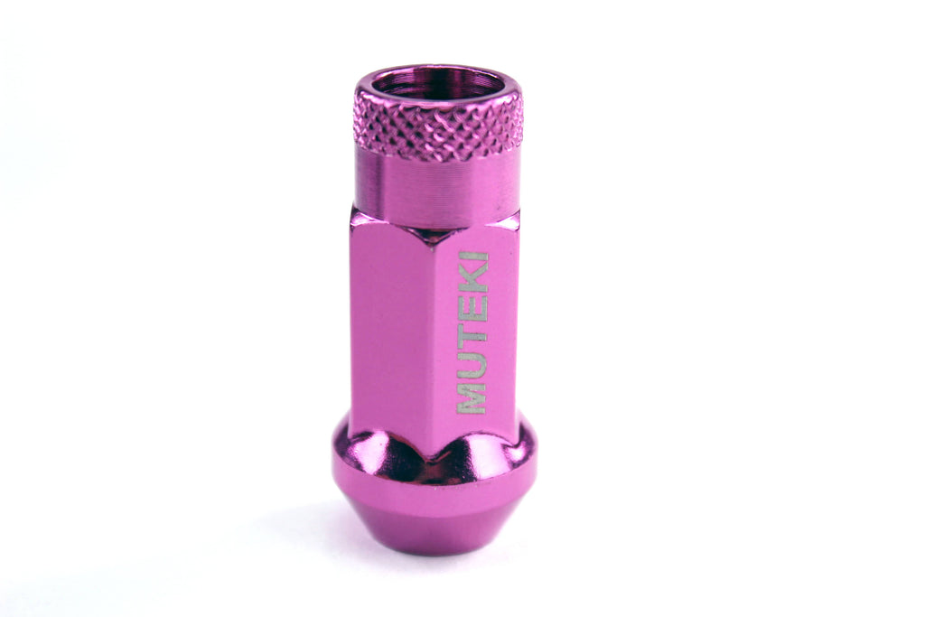 Lug Nut Set - 12x1.50 Conical Seat (Set Of 20)