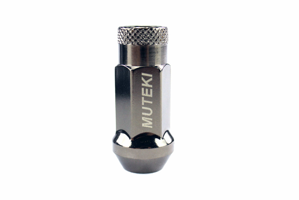 Lug Nut Set - 12x1.50 Conical Seat (Set Of 20)