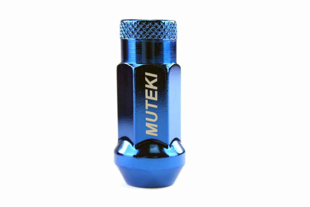 Lug Nut Set - 12x1.50 Conical Seat (Set Of 20)