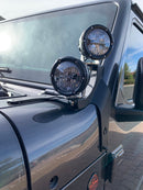 Artec Industries 20-25 Jeep Wrangler JL Jt Jl-Jt 392 Mojave A-Pillar Dual Surface Light Mount-2