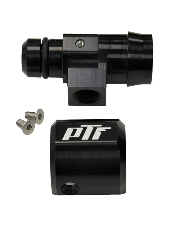 REV2 Controller - Boost Take Off Fitting (OEM Intake Manifold) - For BMW B58 S58 Vehicles