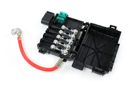 Velt Sport Fuse Box w/ Cable and Cover - VW / MK4 / Golf / GTI / R32 / Jetta / GLI | VELT-ENG-0025 - 0