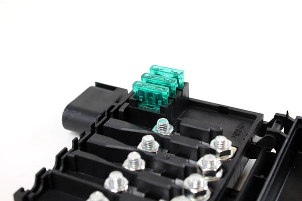 Velt Sport Fuse Box w/ Cable and Cover - VW / MK4 / Golf / GTI / R32 ...