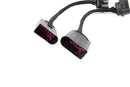 Halogen to Xenon Headlight Wiring Harness Connector Set (14 to 10 pin) - VW/Audi / MK6 / MK7 / Mk7.5 | AFT-LIT-0002-3