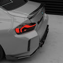 ASM TUNING - BMW G87 M2 DRY CARBON FIBRE SPOILER ASM DESIGN - ASMD28-11
