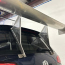 CJM Industries Swan Neck Wing - VW / MK7 / MK7.5 / GTI / R | 2024202-7GSNW-10