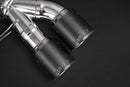 BMW M6 (F12, F13,F06) - Valved Exhaust System, Mid-Pipes, Post-Cat Pipes (Incl Remote)-3