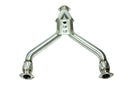 ISR Performance Exhaust Y-Pipe - Nissan 350z / G35 (Non AWD X Models)-1