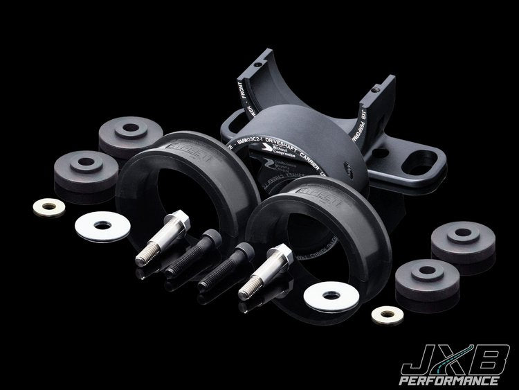 Driveshaft Carrier - BMW03 - E30 Series 2/E32/E34 - Track Bushings - 0