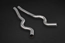 BMW M6 (F12, F13,F06) - Valved Exhaust System, Mid-Pipes, Post-Cat Pipes (Incl Remote)-6
