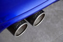BMW M6 (F12, F13,F06) - Valved Exhaust System, Mid-Pipes, Post-Cat Pipes (Incl Remote)-7