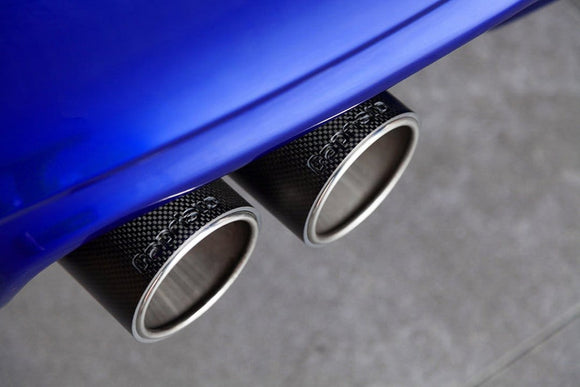 BMW M6 (F12, F13,F06) - Valved Exhaust System, Mid-Pipes, Post-Cat Pipes (Incl Remote)