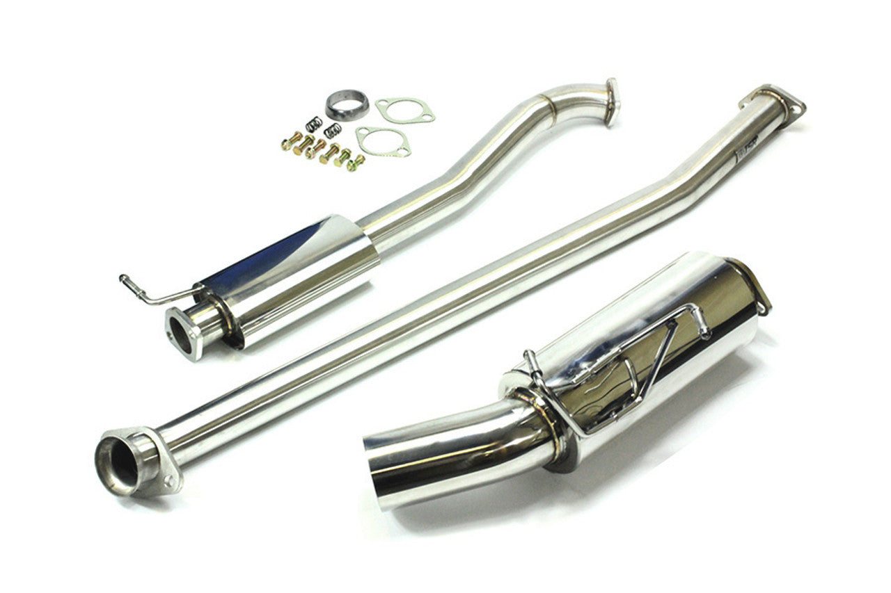 ISR Performance Circuit Spec Exhaust - 06-13 Miata NC - 0