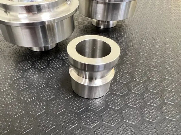 PCI 2013+BRZ/FRS/GR86 FRONT LOWER 2PC SPHERICAL BEARING KIT