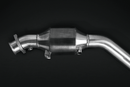 Mercedes SL63 AMG (R231) Biturbo Mid-Silencer Spare With Sports Cats 100 Cell-3